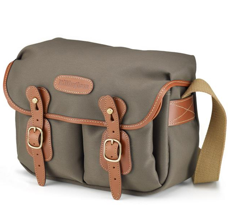 Billingham Hadley Small Sage Tan 100% Handmade in England