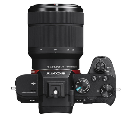 Sony Alpha A7 II kit FE 28-70mm f/3.5-5.6 OSS