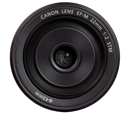 Jual Canon EF-M 22mm f/2 STM dengan harga terjangkau