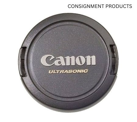 :::USED::: CANON LENS CAP E 72 - CONSIGNMENT