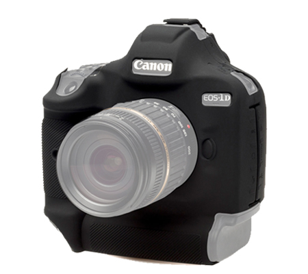 Easy Cover for Canon EOS 1DX / 1DX Mark II / 1DX Mark III Black
