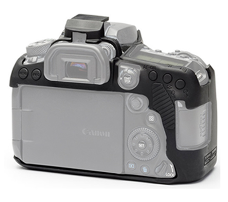 easy cover for canon eos 90d black