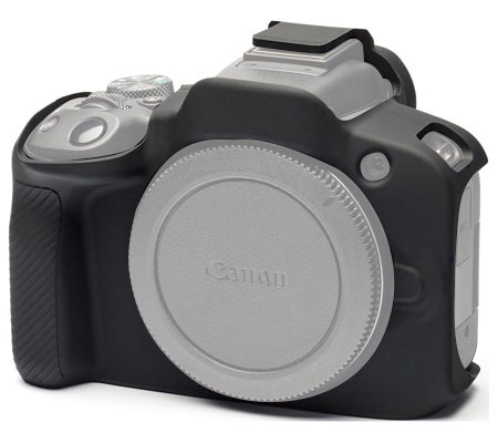 Easy Cover for Canon EOS R50 Black