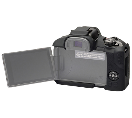 Easy Cover for Canon EOS R50 Black