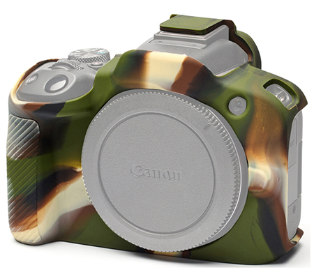 Easy Cover for Canon EOS R50 Camouflage