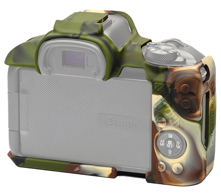 Easy Cover for Canon EOS R50 Camouflage