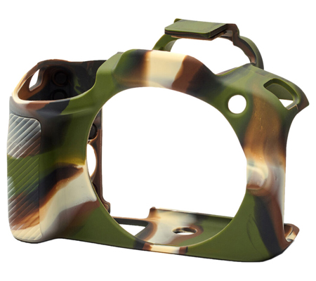 Easy Cover for Canon EOS R50 Camouflage
