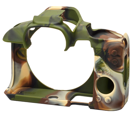 Easy Cover for Canon EOS R50 Camouflage