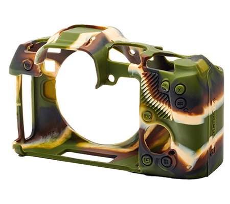 Easy Cover for Canon EOS R8 Camouflage