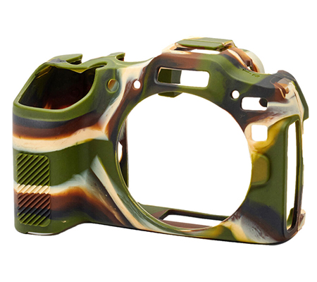Easy Cover for Canon EOS R8 Camouflage