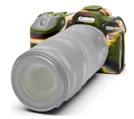 Easy Cover for Canon EOS R8 Camouflage