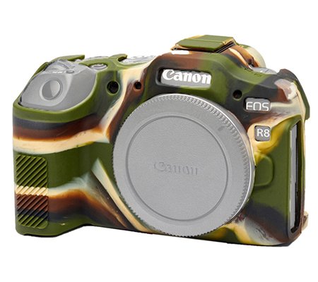Easy Cover for Canon EOS R8 Camouflage