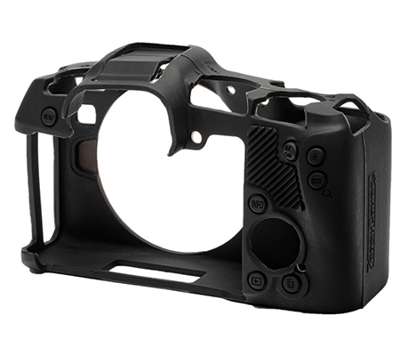 Easy Cover for Canon EOS R8 Black