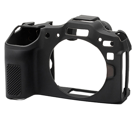 Easy Cover for Canon EOS R8 Black