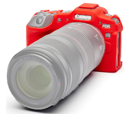 Easy Cover for Canon EOS R8 Red