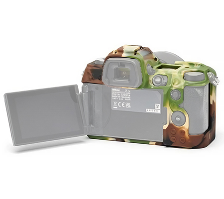 Easy Cover for Nikon Z6 III Camouflage