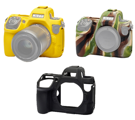 Easy Cover for Nikon Z8 Yellow