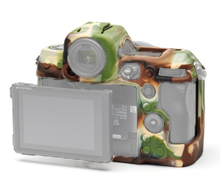 Easy Cover for Nikon Z8 Camouflage