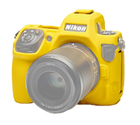 Easy Cover for Nikon Z8 Yellow