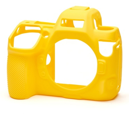Easy Cover for Nikon Z8 Yellow