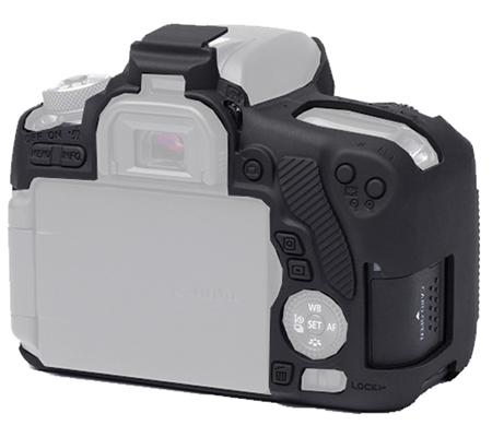 Easy Cover for Canon EOS 760D (Black)