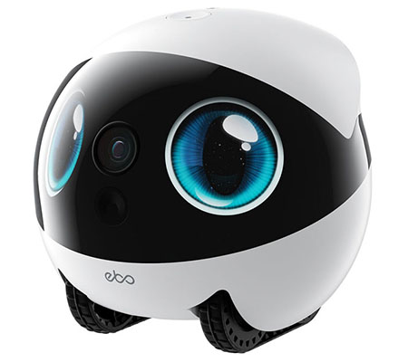 Enabot EBO Air 2S Companion Robot