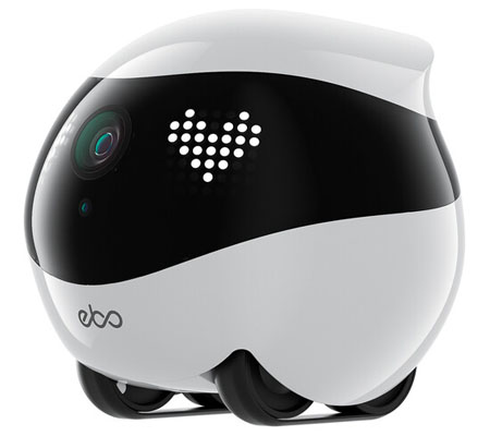 Enabot EBO Air 2 Companion Robot