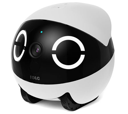 Enabot ROLA Mini Companion Robot
