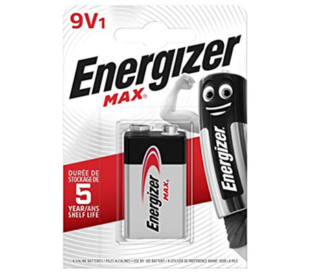 Energizer 522 9Volt Battery