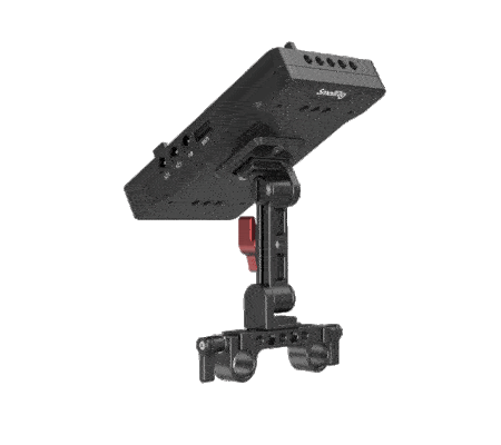 SmallRig V Mount Battery Adapter Plate with Adjustable Arm 3204