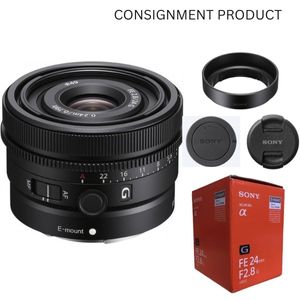 :::USED::: FE 24MM F/2,8 G (MINT -858) - CONSIGNMENT