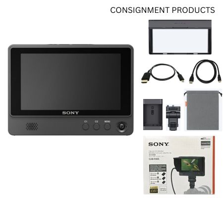 :::USED::: SONY CLM-FHD5 (VG TO E - 350) - CONSIGNMENT