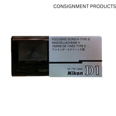 :::USED::: NIKON D1 FOCUSING SCREEN - CONSIGNMENT