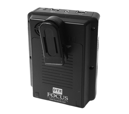 Focus Enhancements FS-4Pro HD 80GB Portable DTE Recorder