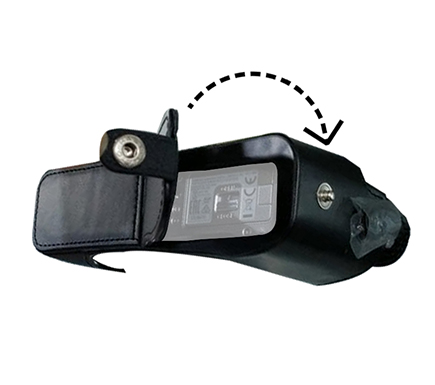 Fujifilm Leather Case LC-X100V for Fujifilm X100V Black