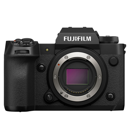 Fujifilm X-H2 Mirrorless Digital Camera