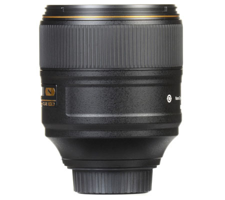 Nikon AF-S Nikkor 105mm f/1.4E ED N