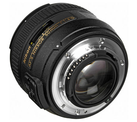 Nikon AF-S 50mm f/1.4G