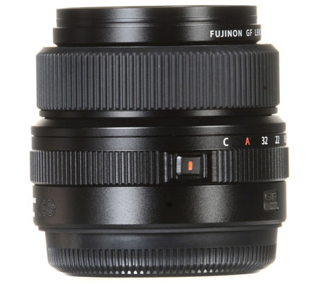 Fujifilm GF63mm f/2.8 R WR