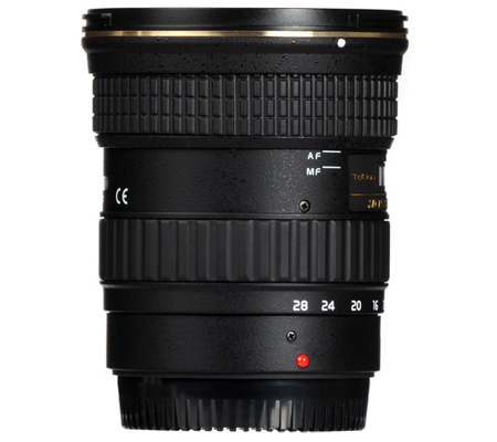 Tokina for Canon AT-X 12-28mm f/4 PRO DX