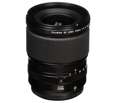 Fujifilm GF23mm f/4 R LM WR Lens