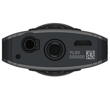 Ricoh Theta V 360 4K Spherical VR Camera