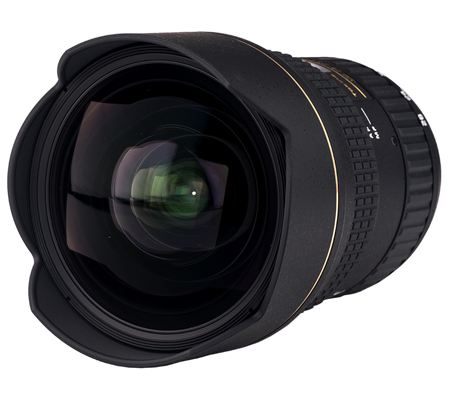 Tokina for Canon AT-X 16-28mm f/2.8 PRO FX Zoom