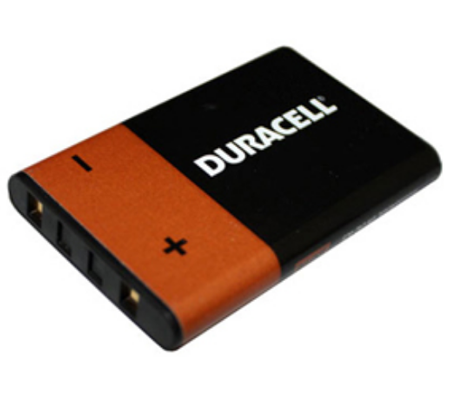 Duracell CP-1 Battery