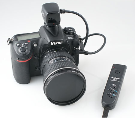 Nikon ML-3 Compact Modulite Remote
