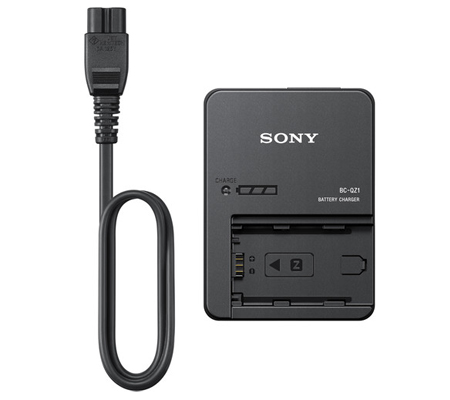 Sony BC-QZ1 Charger Battery NP-FZ100 for Sony A6700/A6600/ZV-E1/FX30/FX3/A7C/A1/A9 II/A9