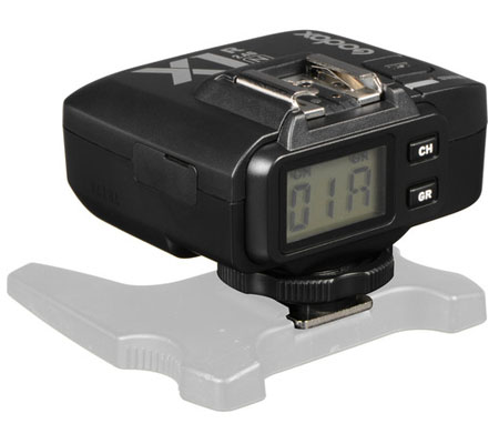 Godox Wireless TTL Flash Receiver X1R-N for Nikon