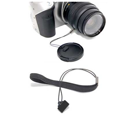 3rd Brand Universal Lens Cap Keeper