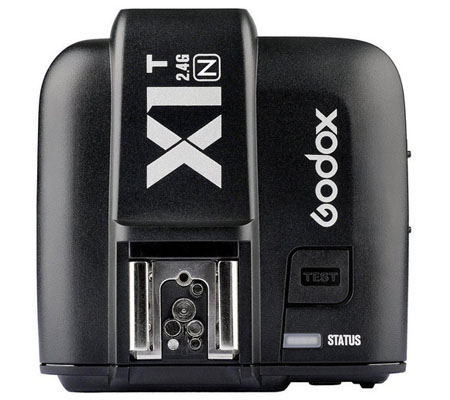 Godox Wireless TTL Flash Transmitter X1T-N for Nikon
