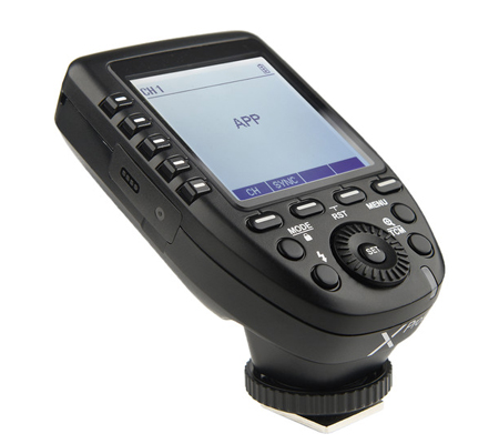 Godox XProF TTL Wireless Flash Trigger for Fujifilm Cameras